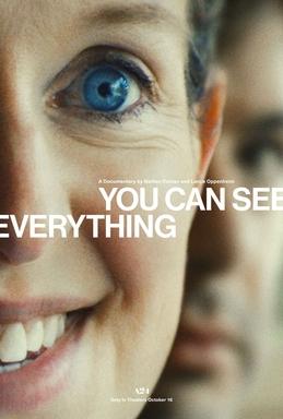 film poster for You Can See Everything