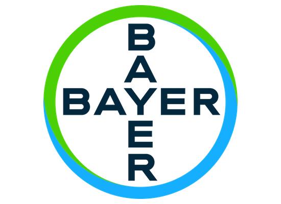 the bayer logo