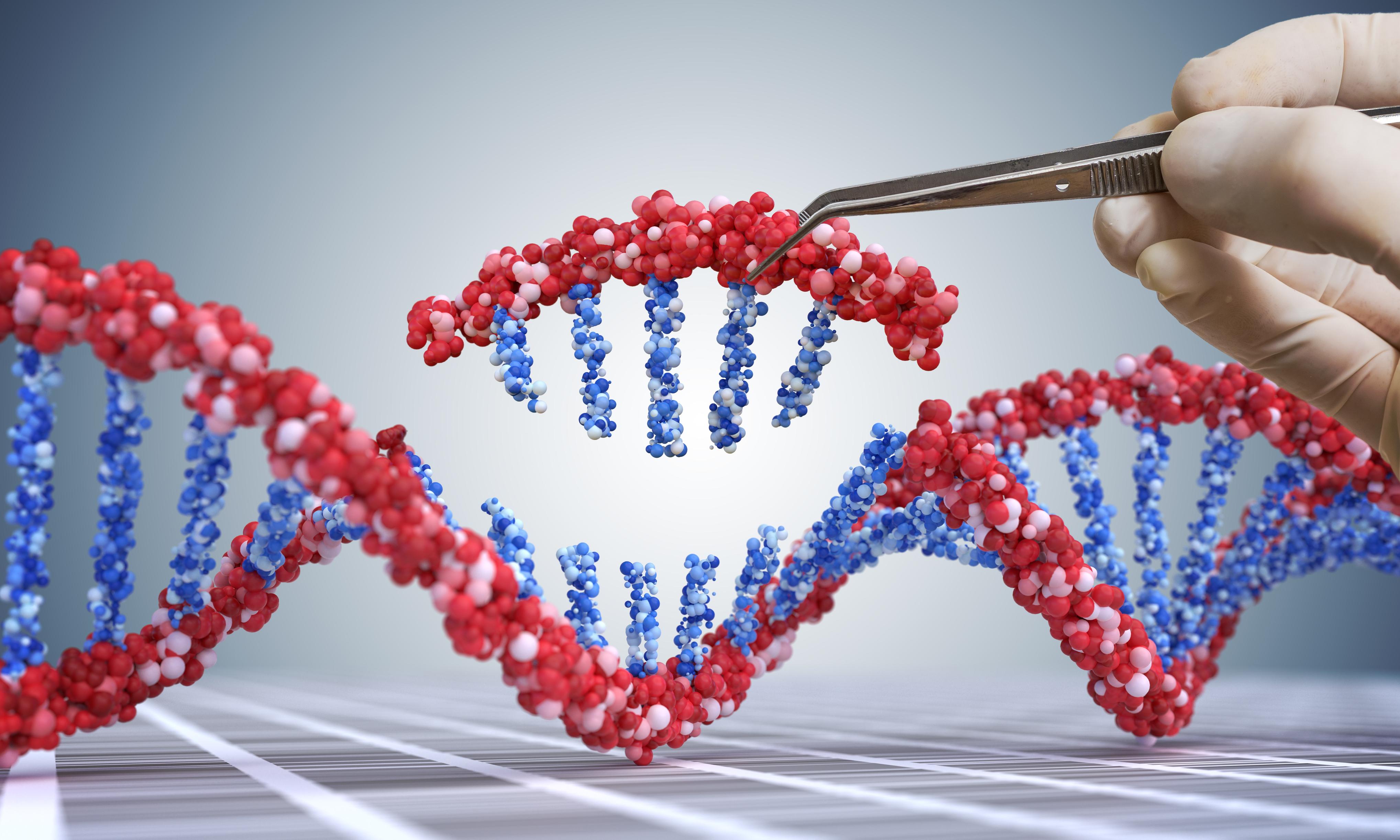 latest research on genetic engineering