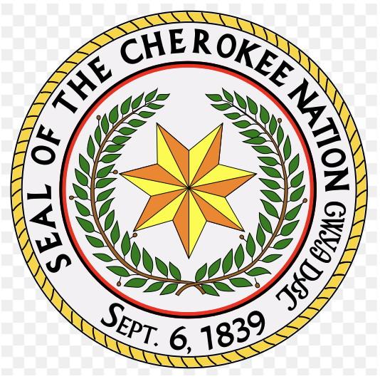 Great Seal of the Cherokee Nation