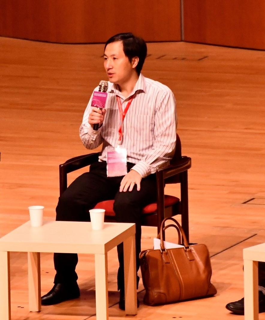 He Jiankui