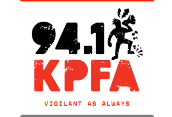 KPFA radio station logo