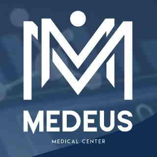 Medeus logo