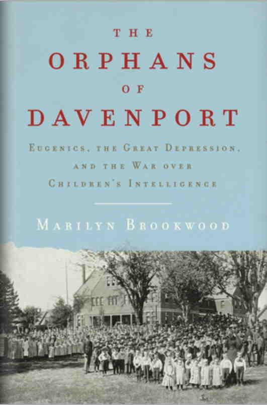 Cover of The Orphans of Davenport