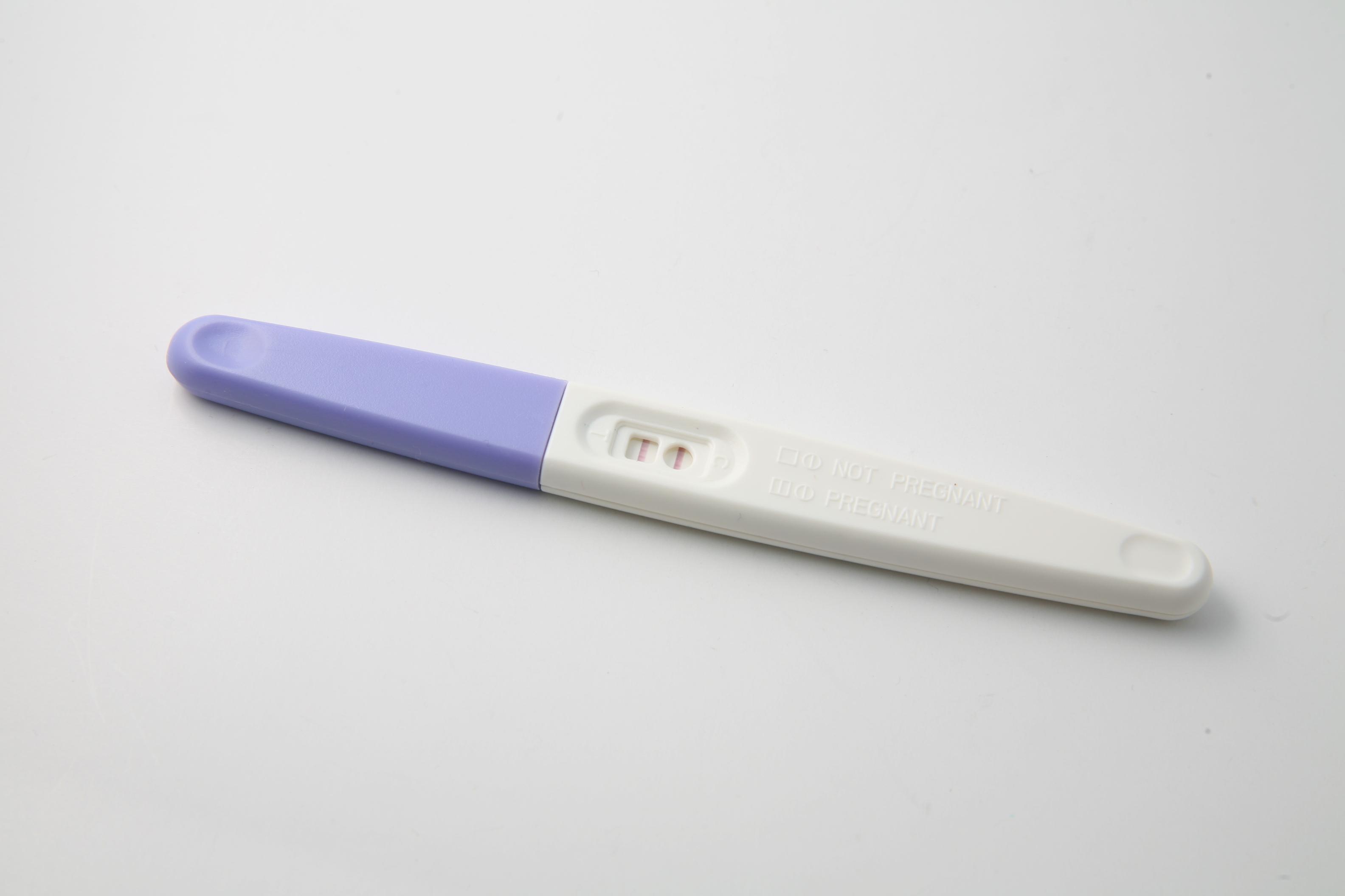 pregnancy test