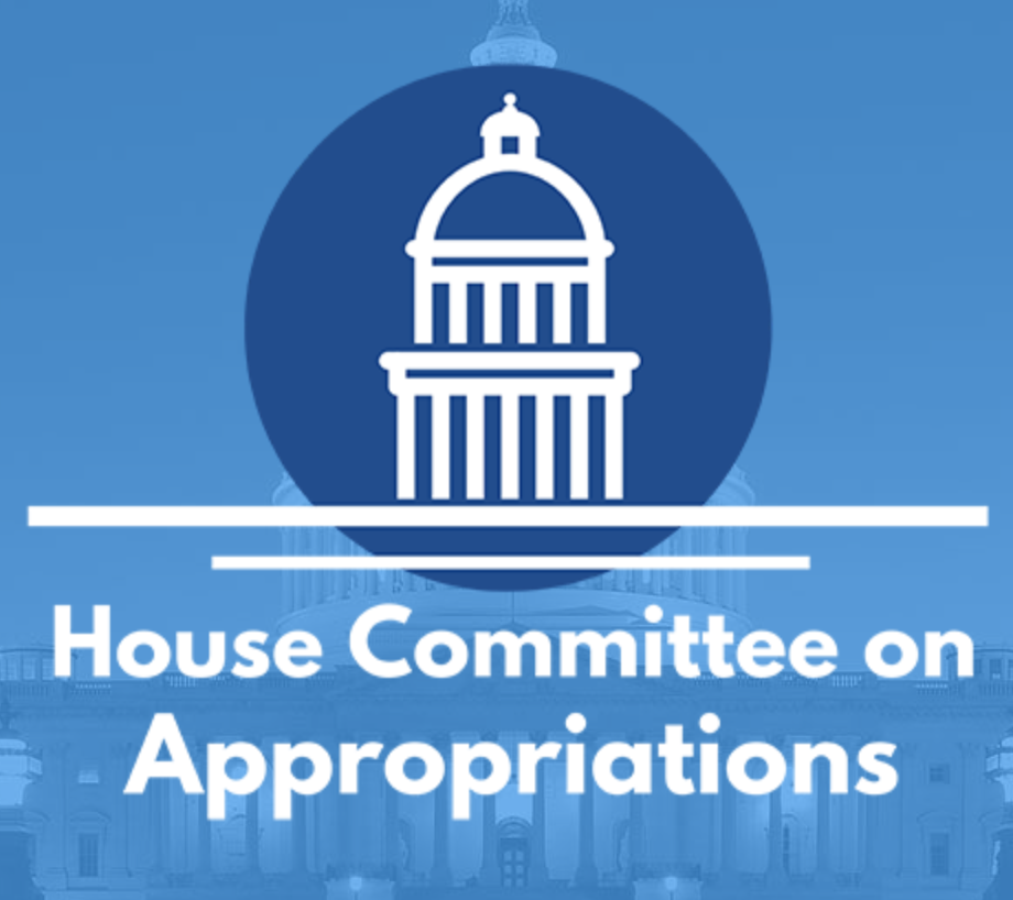 House Appropriations Committee logo