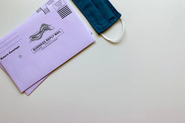 Voting by mail