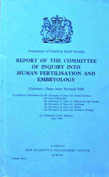 The Warnock Report